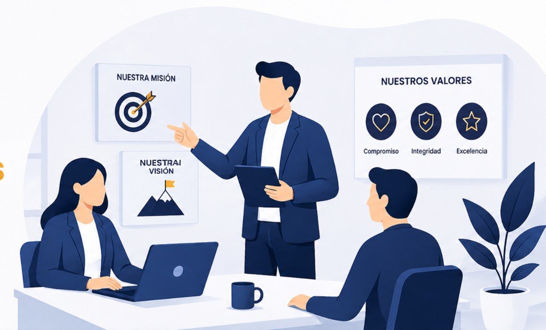 Quiénes somos — VH Consulting