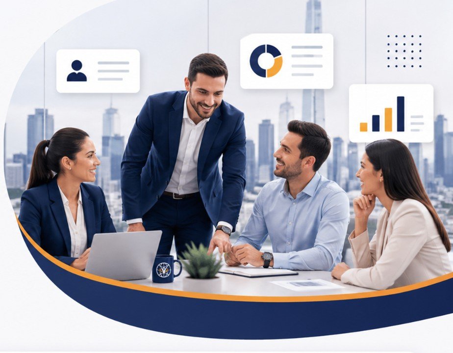 Soluciones para empresas — VH Consulting