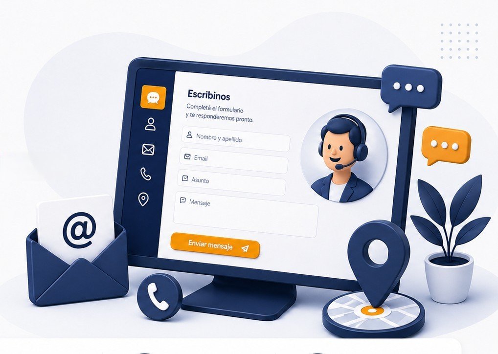 Contacto VH Consulting